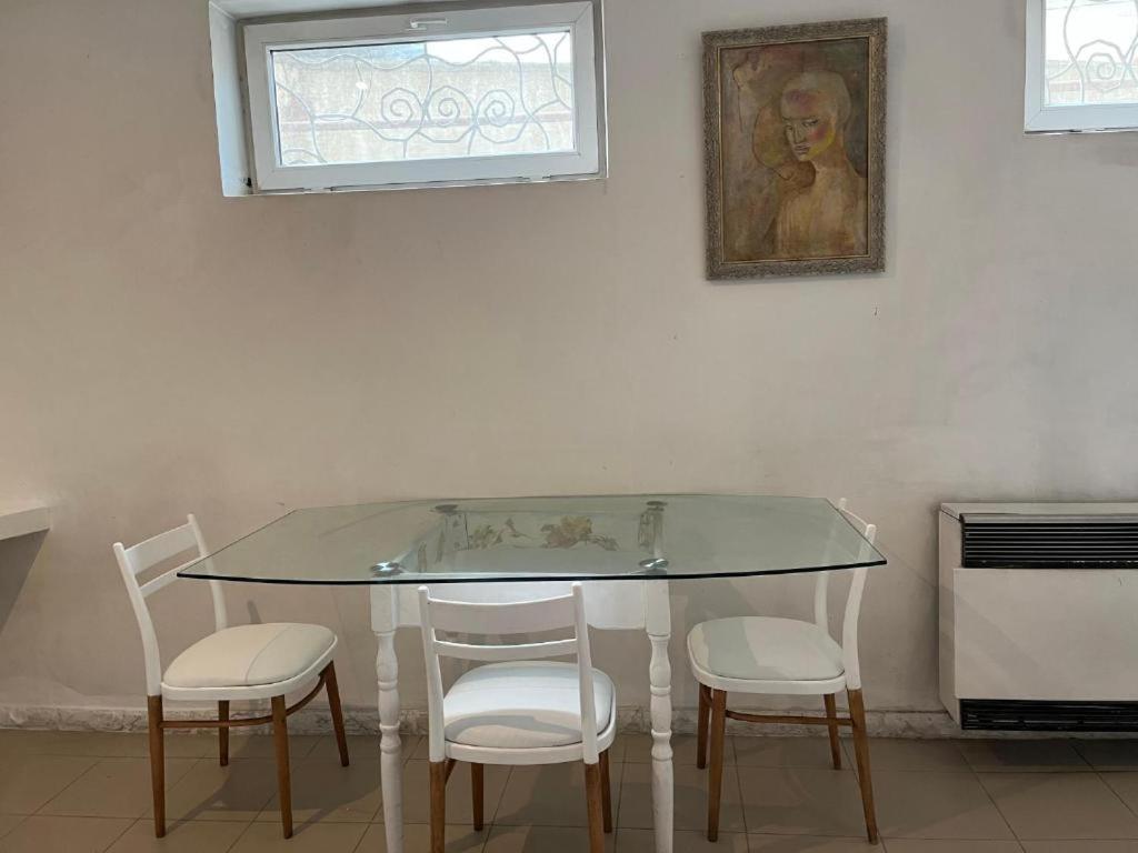 Guest House One Two Three Tbilisi Eksteriør billede