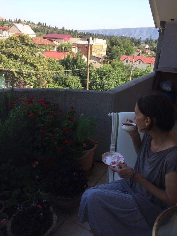 Guest House One Two Three Tbilisi Eksteriør billede