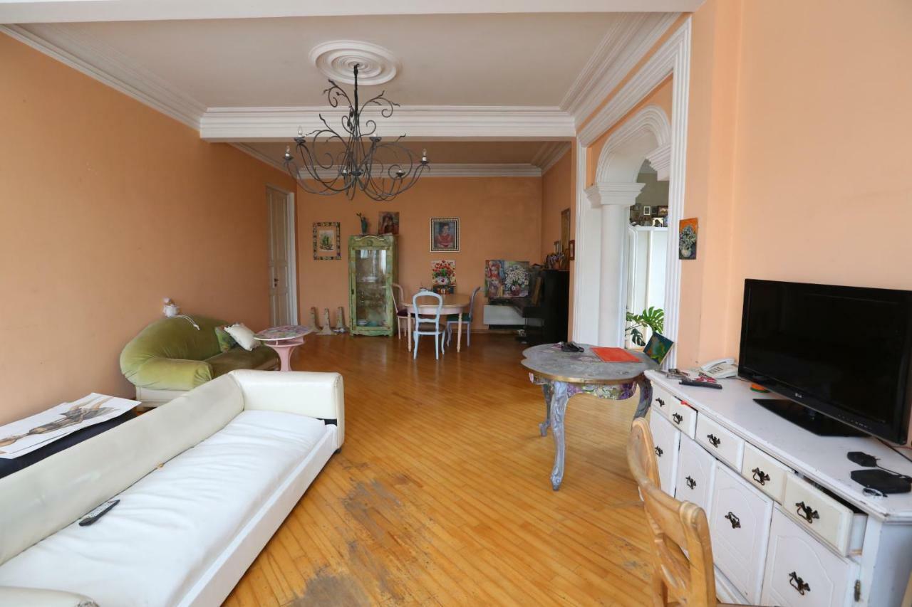 Guest House One Two Three Tbilisi Eksteriør billede